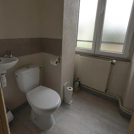 I-love-colmar - Les Remparts - Parking Apartamento *