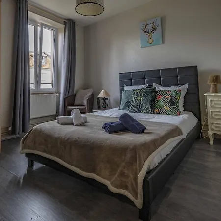 Apartamento I-love-colmar - Les Remparts - Parking *