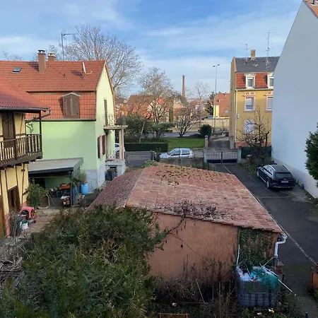 Les Remparts - Parking Apartamento