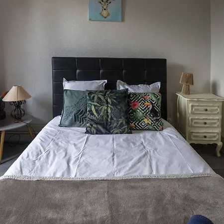 I-love-colmar - Les Remparts - Parking アパート *