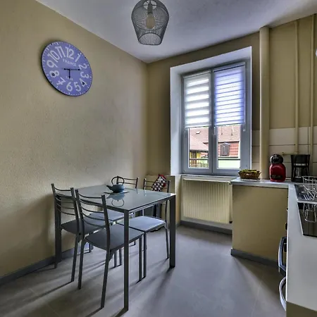 Apartamento I-love-colmar - Les Remparts - Parking *