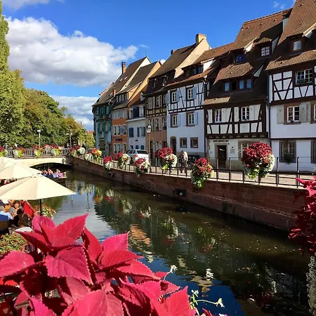 I-love-colmar - Les Remparts - Parking Apartamento