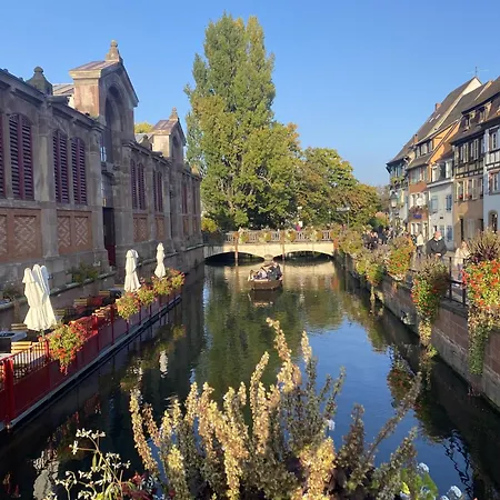 I-love-colmar - Les Remparts - Parking アパート *