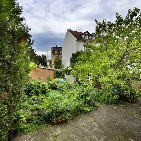 I-love-colmar - Les Remparts - Parking * Colmar