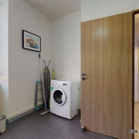 I-love-colmar - Les Remparts - Parking コルマール