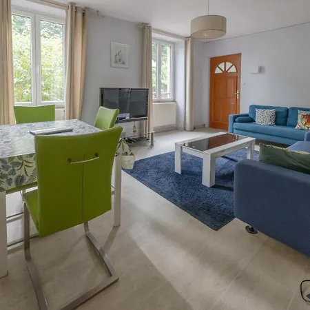 I-love-colmar - Les Remparts - Parking Colmar