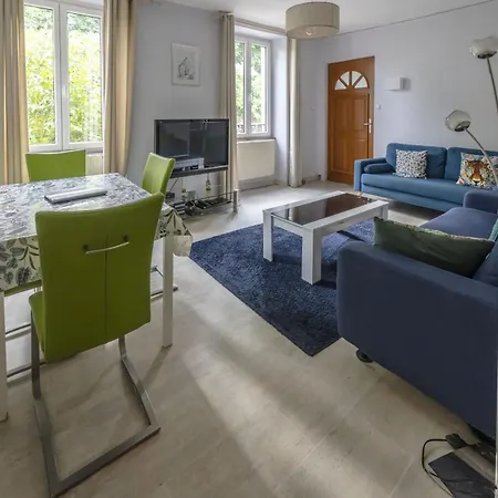 I-love-colmar - Les Remparts - Parking