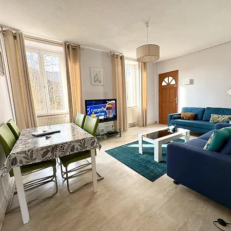 I-love-colmar - Les Remparts - Parking アパート コルマール